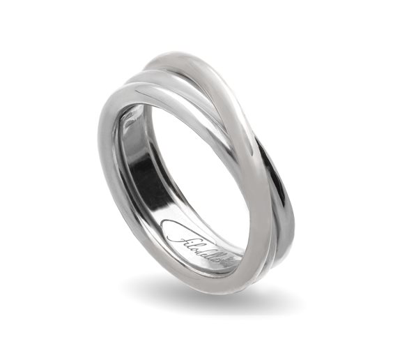 Anello Rubinia Filodellavita in Argento AN322A13 - AN322A13